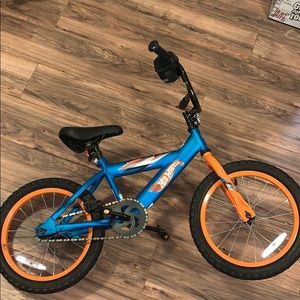 Hot wheels Bike